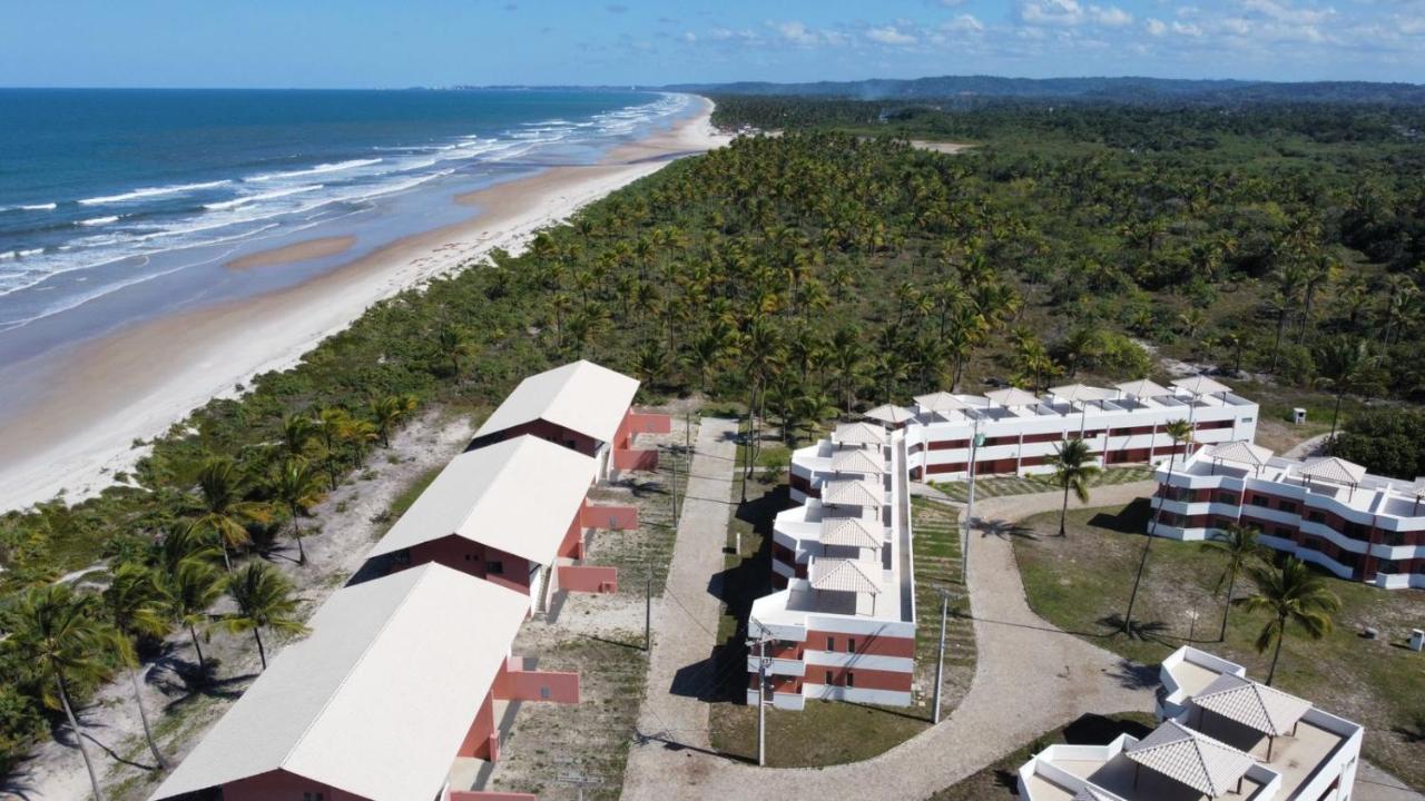 Paraiso Pe Na Areia Entre Ilheus E Itacare Esterno foto