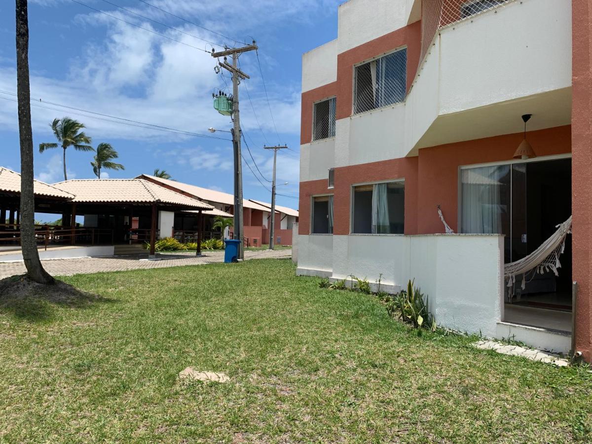 Paraiso Pe Na Areia Entre Ilheus E Itacare Esterno foto