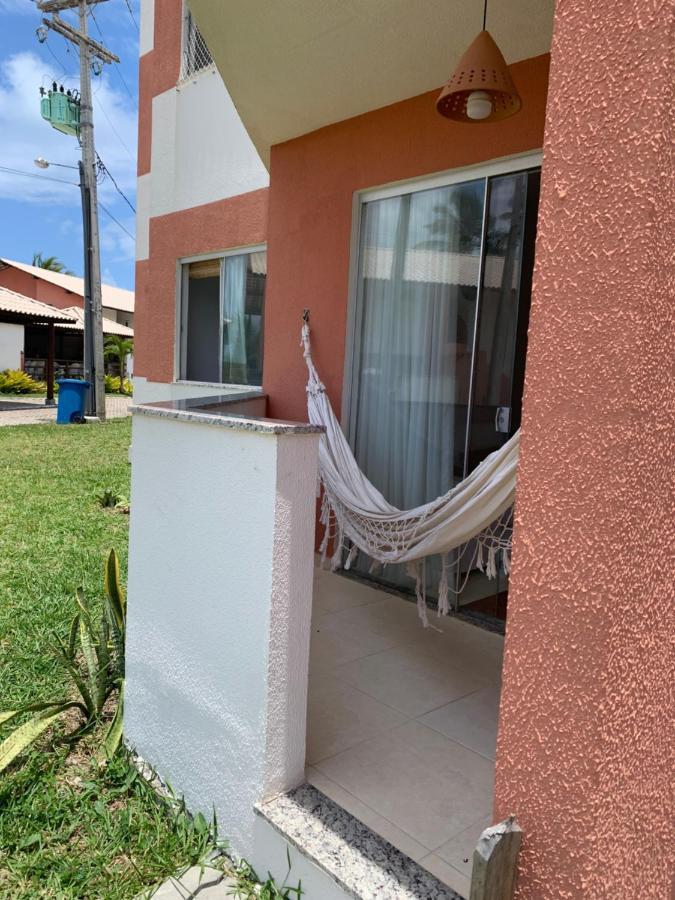 Paraiso Pe Na Areia Entre Ilheus E Itacare Esterno foto