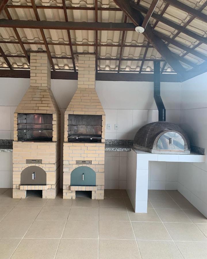 Paraiso Pe Na Areia Entre Ilheus E Itacare Esterno foto