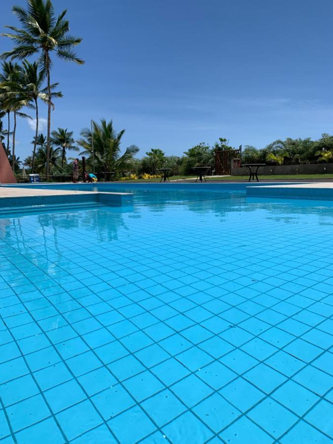 Paraiso Pe Na Areia Entre Ilheus E Itacare Esterno foto