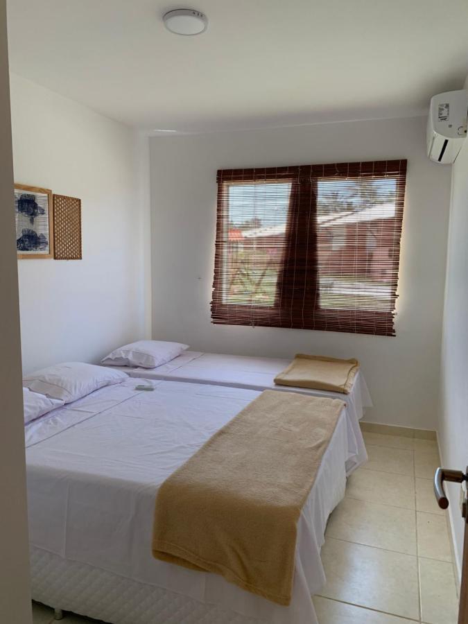 Paraiso Pe Na Areia Entre Ilheus E Itacare Esterno foto
