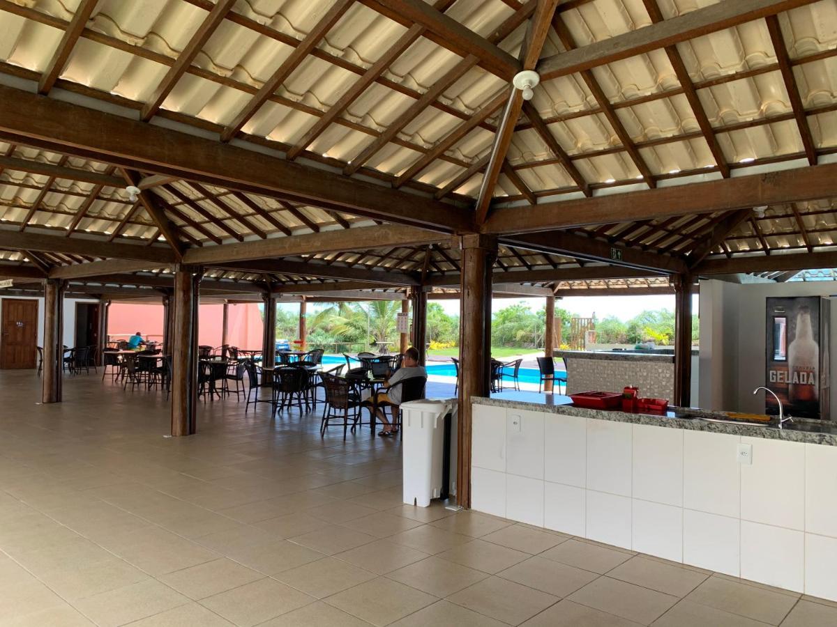 Paraiso Pe Na Areia Entre Ilheus E Itacare Esterno foto