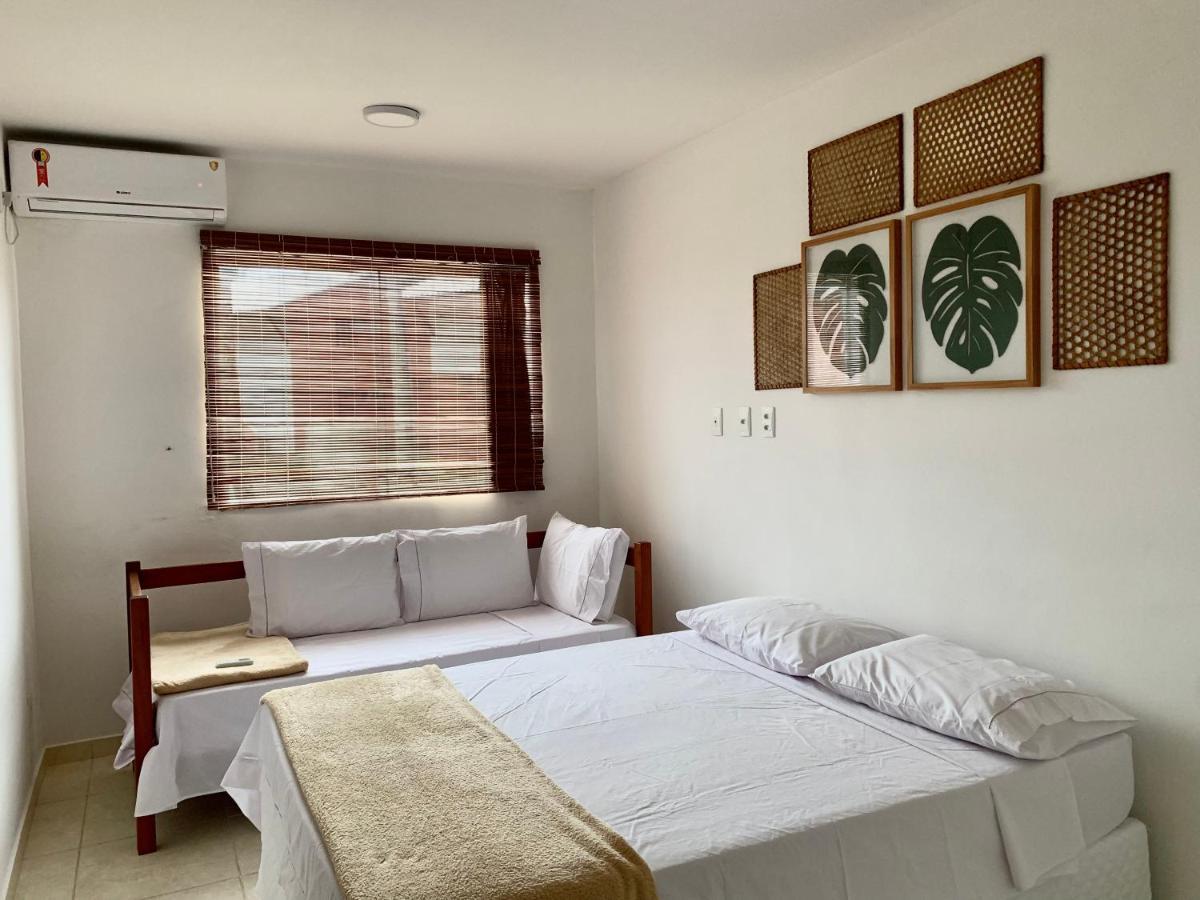 Paraiso Pe Na Areia Entre Ilheus E Itacare Esterno foto