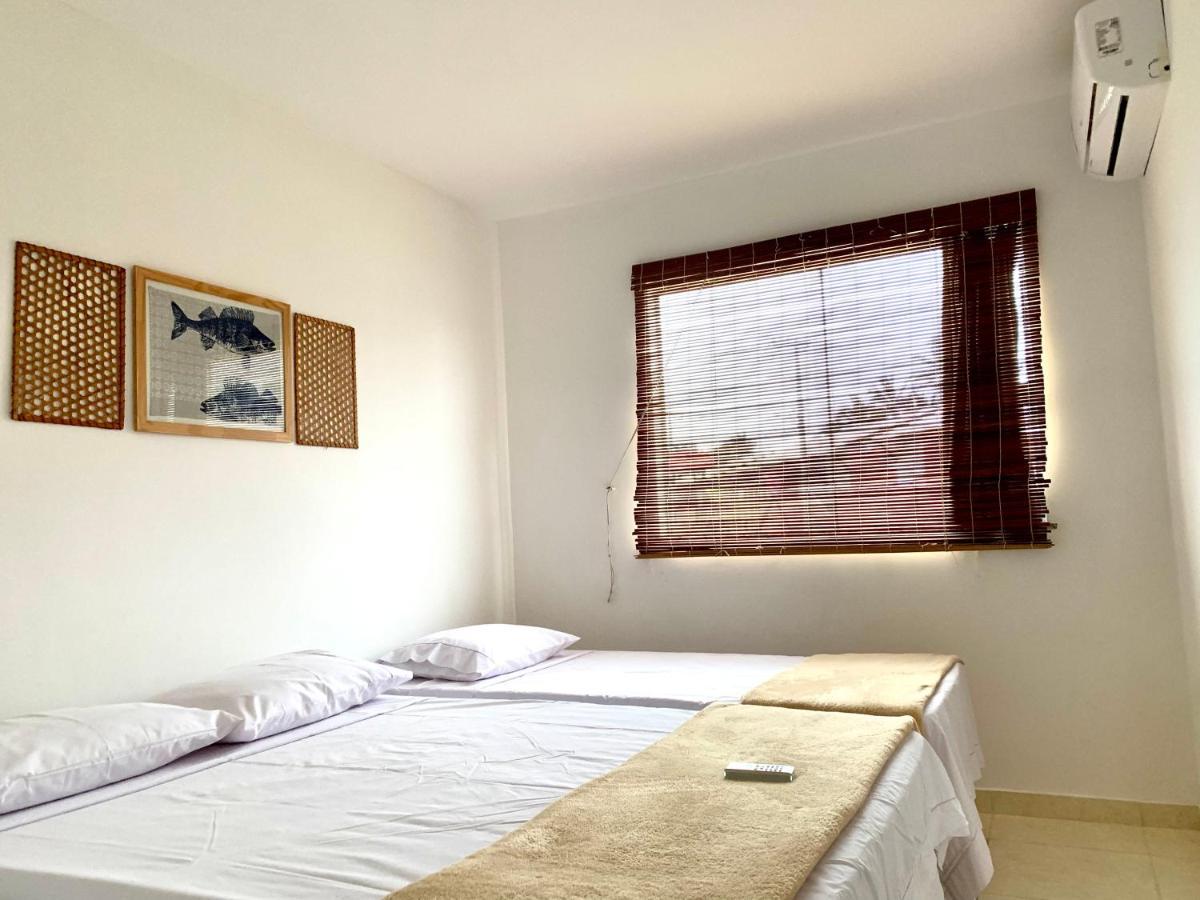 Paraiso Pe Na Areia Entre Ilheus E Itacare Esterno foto