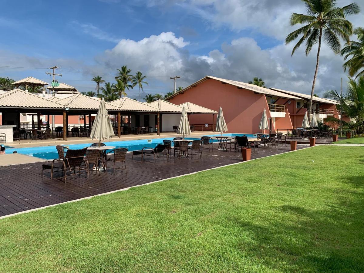 Paraiso Pe Na Areia Entre Ilheus E Itacare Esterno foto