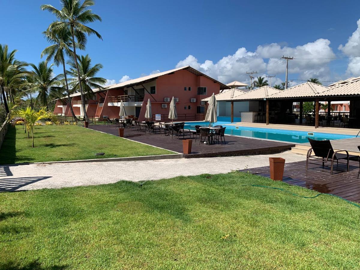 Paraiso Pe Na Areia Entre Ilheus E Itacare Esterno foto