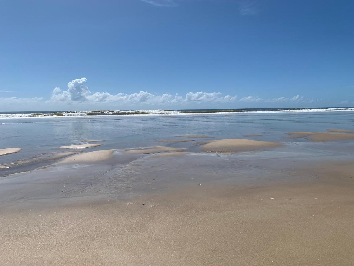 Paraiso Pe Na Areia Entre Ilheus E Itacare Esterno foto