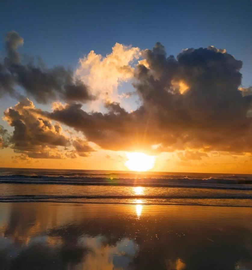 Paraiso Pe Na Areia Entre Ilheus E Itacare Esterno foto