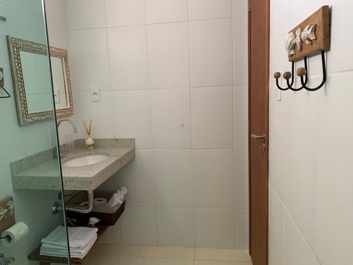 Paraiso Pe Na Areia Entre Ilheus E Itacare Esterno foto